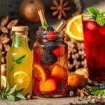 3 boissons qui donnent de l'énergie et du peps à vos journées!