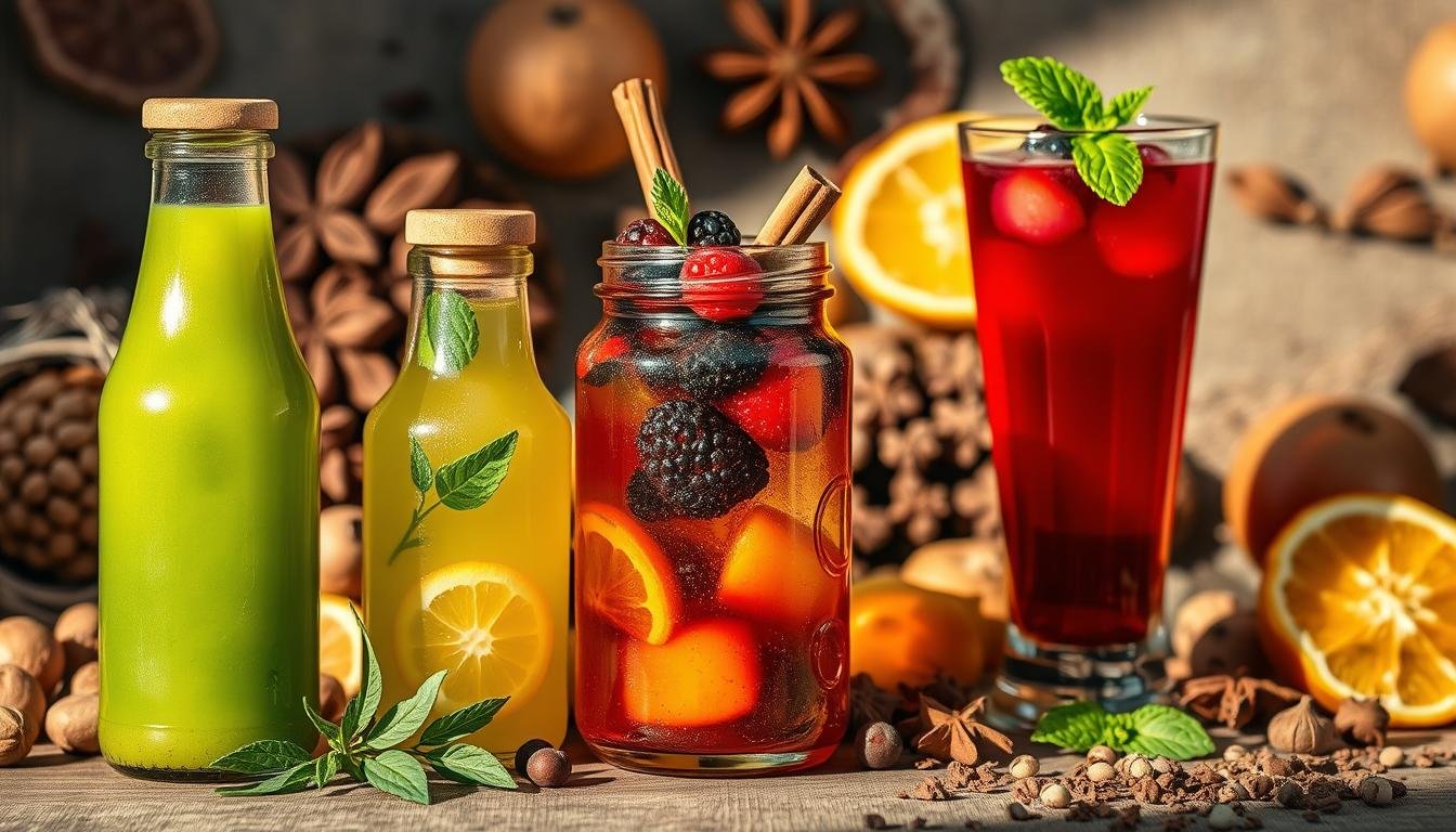 3 boissons qui donnent de l'énergie et du peps à vos journées!