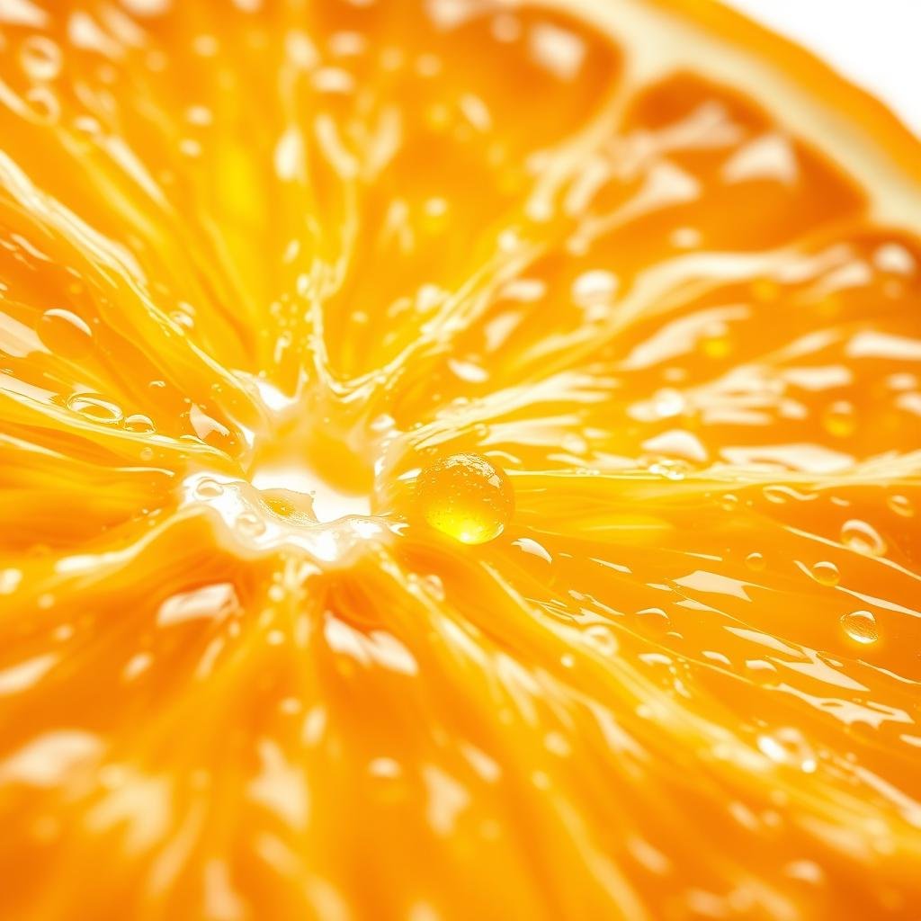 santé&forme Orange-coupee-montrant-sa-richesse-en-vitamine-C-fruit-recommande-par-Harvard-contre-la L'Orange : Le Fruit Recommandé par Harvard Contre la Dépression