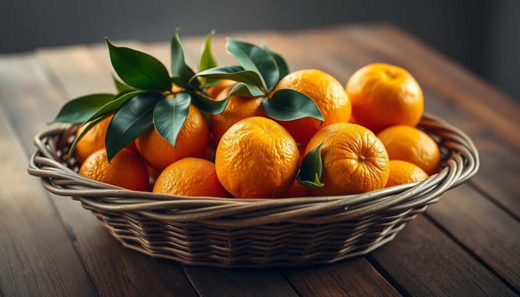 santé&forme Panier-doranges-fraiches-le-fruit-recommande-par-Harvard-contre-la-depression-1024x585 L'Orange : Le Fruit Recommandé par Harvard Contre la Dépression