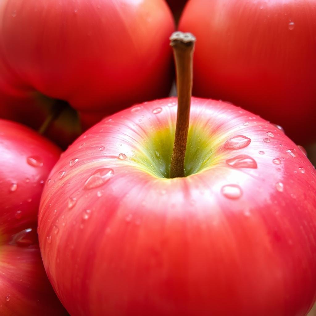 santé&forme Pommes-rouges-fraiches-illustrant-les-bienfaits-des-fruits-pour-la-sante Les bienfaits des fruits pour la santé : guide complet et conseils pratiques