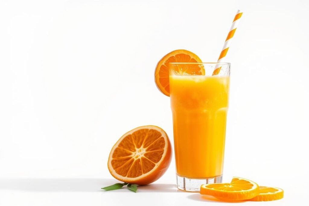 santé&forme Smoothie-a-lorange-le-fruit-recommande-par-Harvard-contre-la-depression-1024x683 L'Orange : Le Fruit Recommandé par Harvard Contre la Dépression