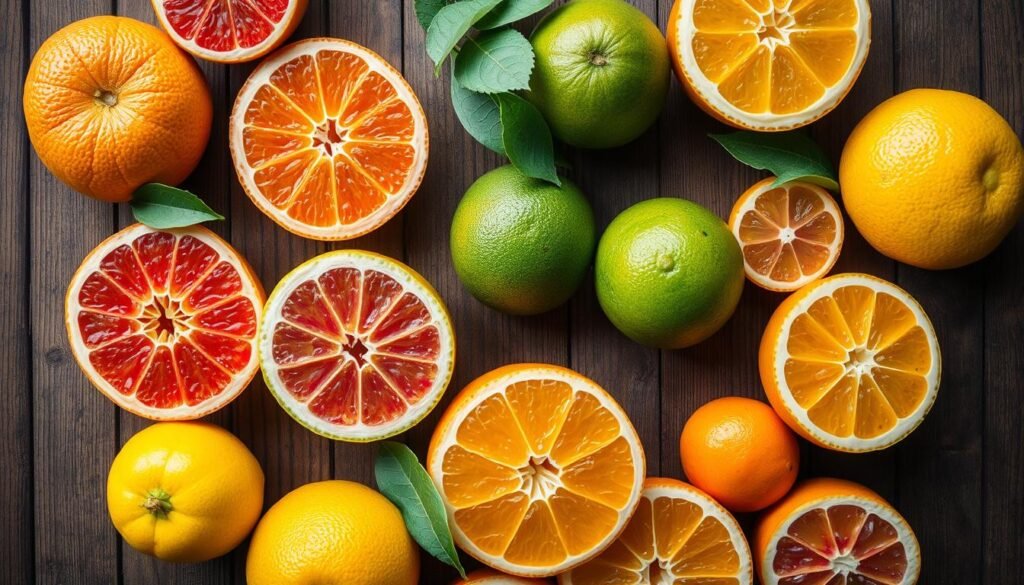 santé&forme Variete-dagrumes-incluant-le-fruit-recommande-par-Harvard-contre-la-depression-1024x585 L'Orange : Le Fruit Recommandé par Harvard Contre la Dépression