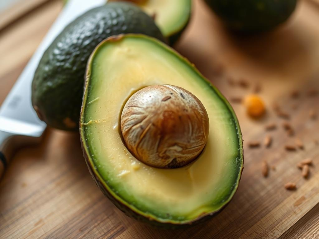Avocat-coupe-en-deux-un-des-aliments-les-plus-sains Les 20 Aliments Les Plus Sains de la Planète
