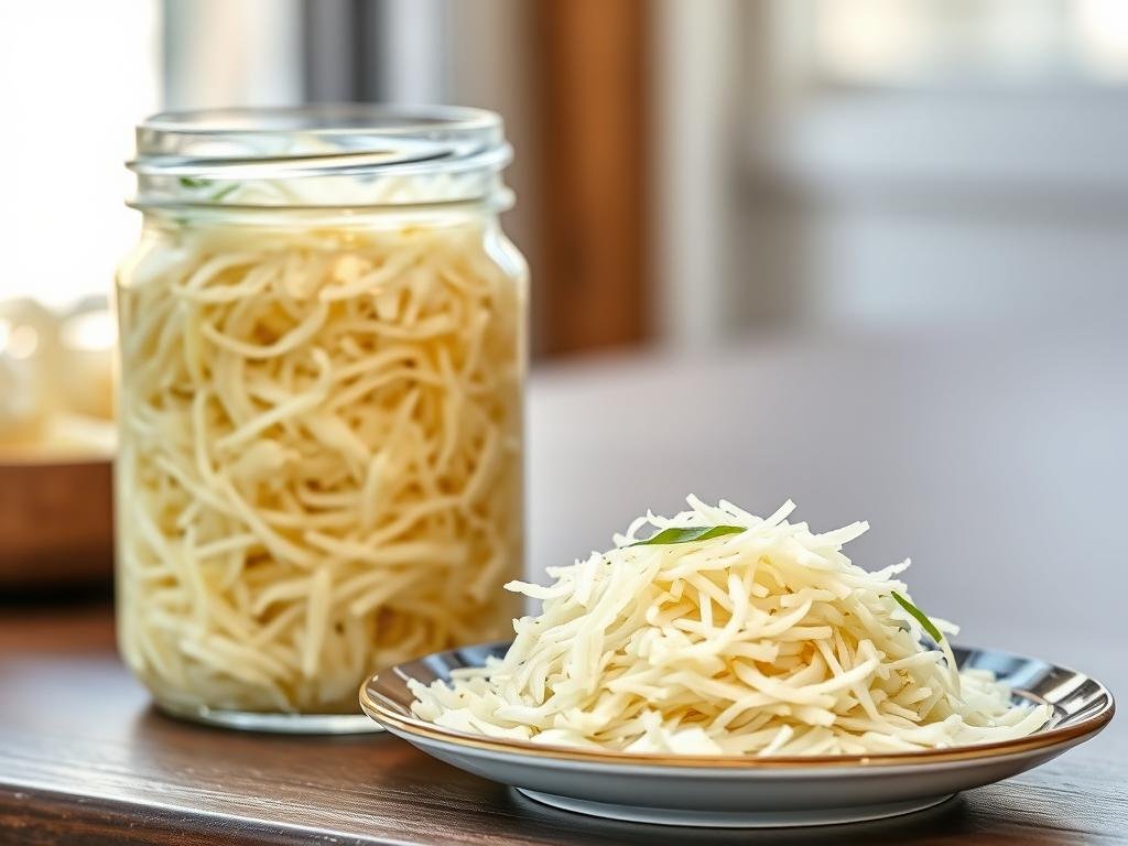 Choucroute-fermentee-parmi-les-aliments-les-plus-sains Les 20 Aliments Les Plus Sains de la Planète