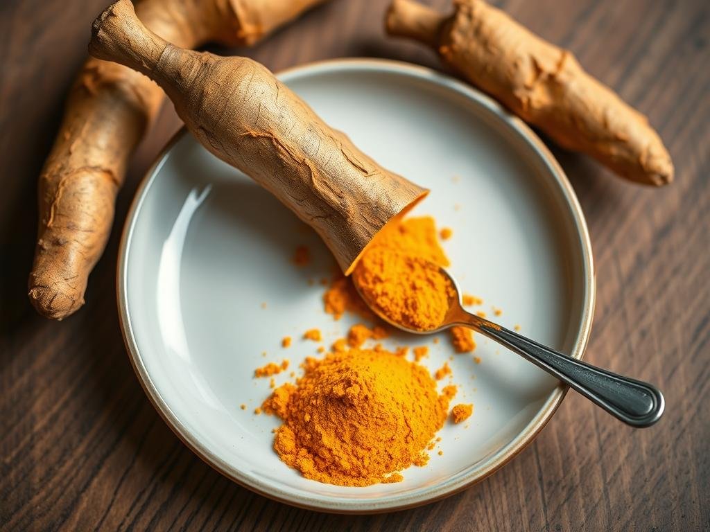 Curcuma-frais-et-en-poudre-lun-des-aliments-les-plus-sains Les 20 Aliments Les Plus Sains de la Planète