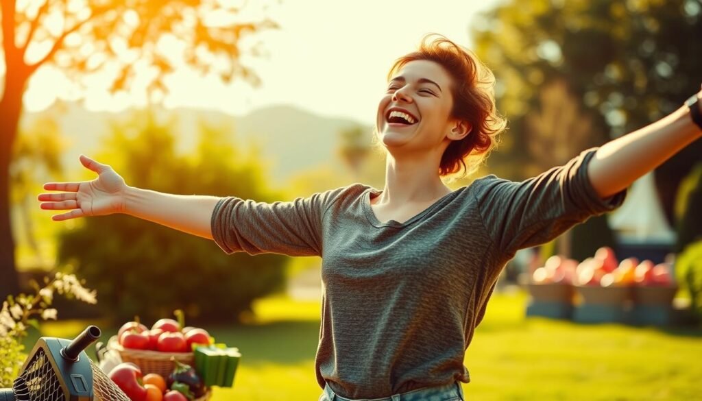 santé&forme Personne-pleine-denergie-grace-a-une-alimentation-riche-en-vitamines-1024x585 Comment les vitamines rechargent nos batteries