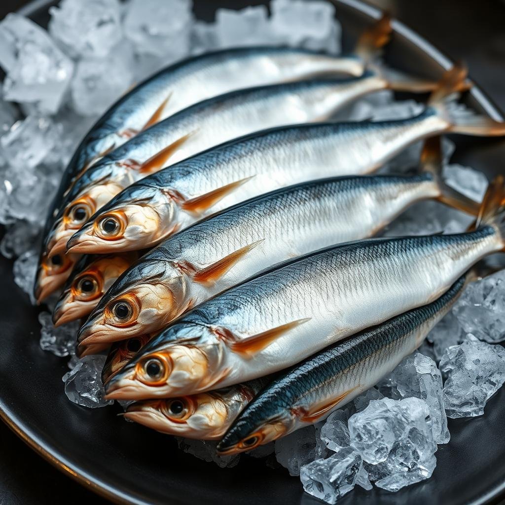 Sardines-fraiches-lun-des-aliments-les-plus-sains Les 20 Aliments Les Plus Sains de la Planète