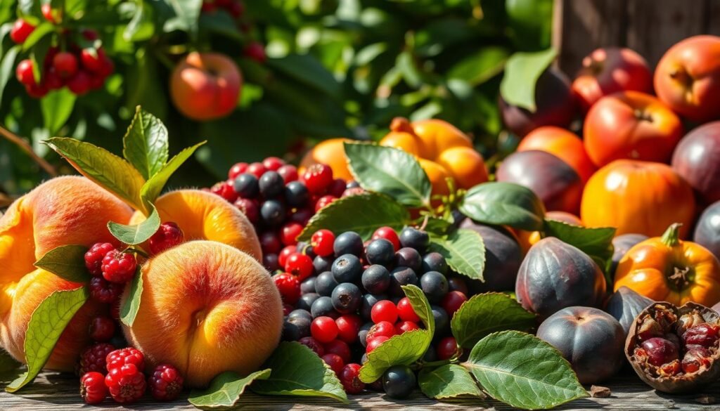fruits-de-saison-1024x585 Ces 5 fruits d'été qui sont de véritables trésors pour votre santé