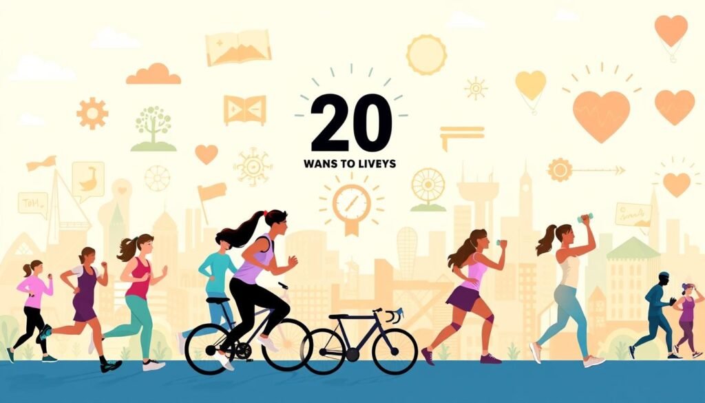 20-facons-de-se-motiver-a-faire-de-lexercice-1024x585 20 Conseils pour Vous Motiver à Faire de l'Exercice