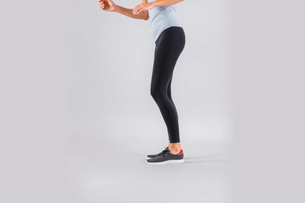 santé&forme Personne-marchant-sur-place-exercice-simple-pour-debutants-1024x683 20 exercices simples pour débutants que tout le monde peut réussir