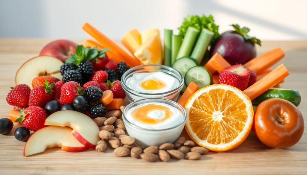 collations-saines-pour-diabetiques-1024x585 Découvrez les 20 meilleures recettes pour diabétiques