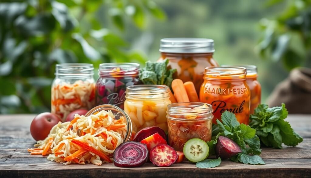 legumes-lacto-fermentes-1024x585 Découvrez les 20 aliments fermentés essentiels pour un intestin sain