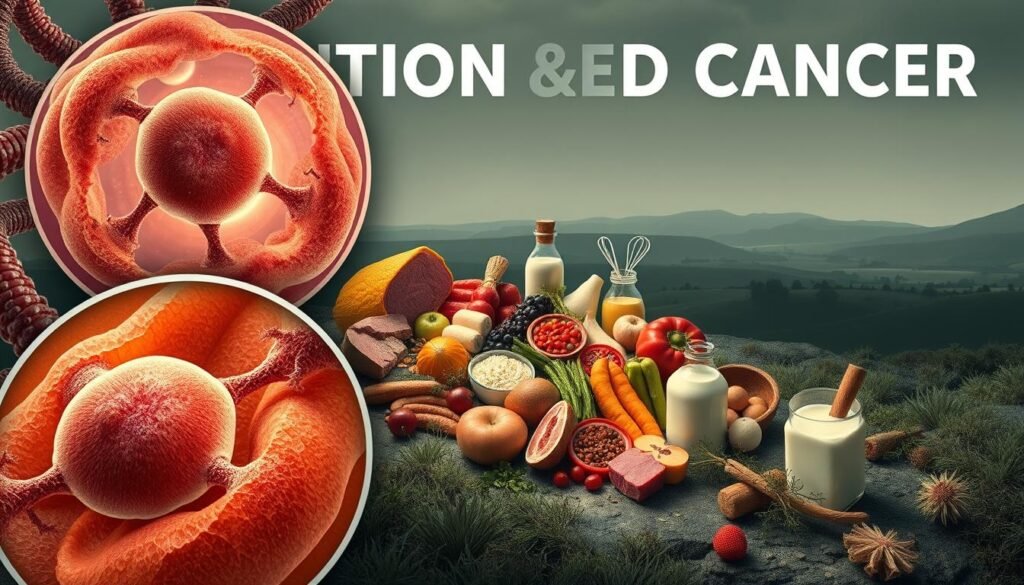 lien-entre-alimentation-et-cancer-1024x585 20 aliments susceptibles d'augmenter le risque de cancer