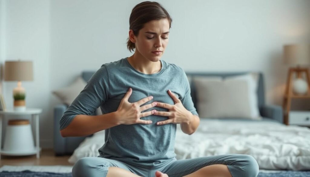 santé&forme Personne-pratiquant-des-exercices-respiratoires-pour-reduire-les-ronflements-1024x585 Ronflements : Causes, Solutions et Conseils pour des Nuits Paisibles