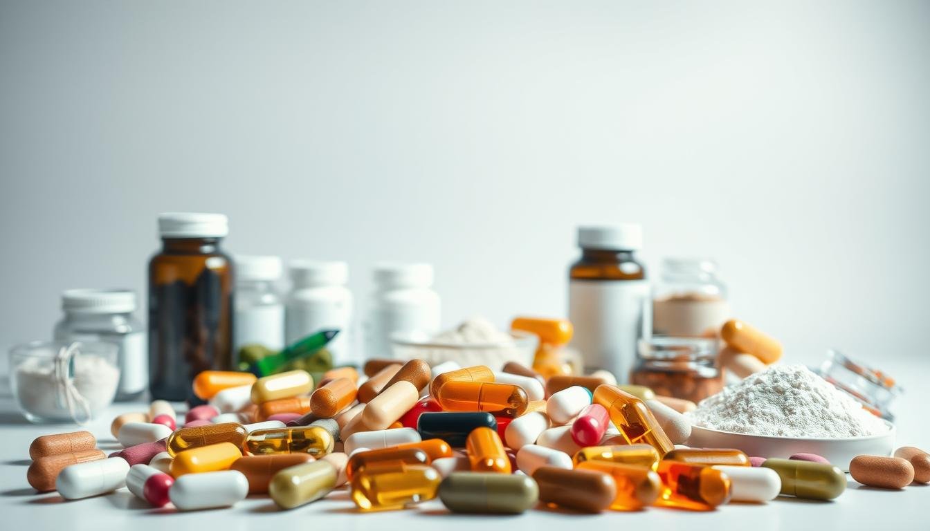 suppléments nutritionnels