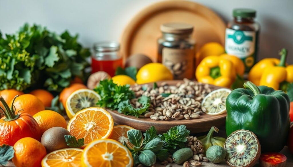 alimentation-pour-renforcer-immunite-1024x585 Conseils pour renforcer votre système immunitaire