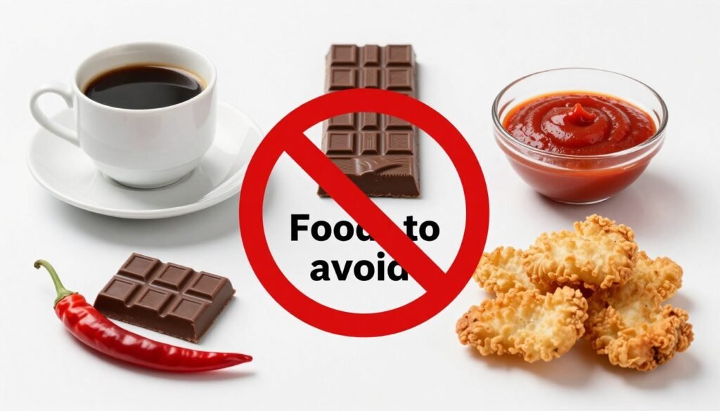 Aliments-a-eviter-en-cas-de-reflux-acide-et-brulures-destomac-1024x585 Reflux acides et brûlures d'estomac : ces aliments vous aident