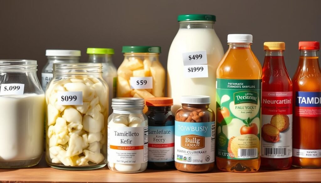 Aliments-fermentes-abordables-riches-en-probiotiques-naturels-1024x585 20 aliments bon marché plus sains que les super-aliments