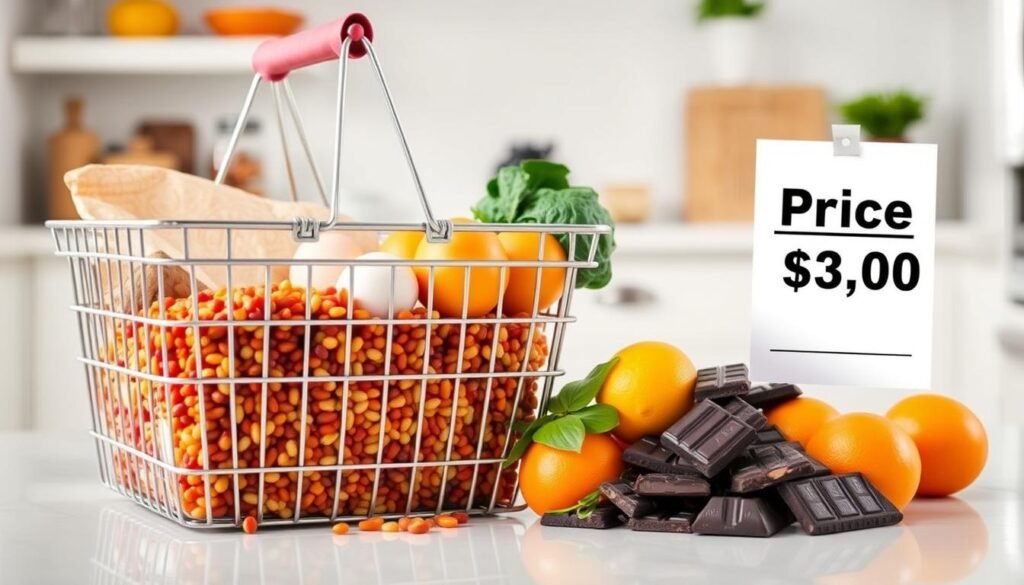 Panier-daliments-bon-marche-plus-sains-que-les-super-aliments-couteux-1024x585 20 aliments bon marché plus sains que les super-aliments