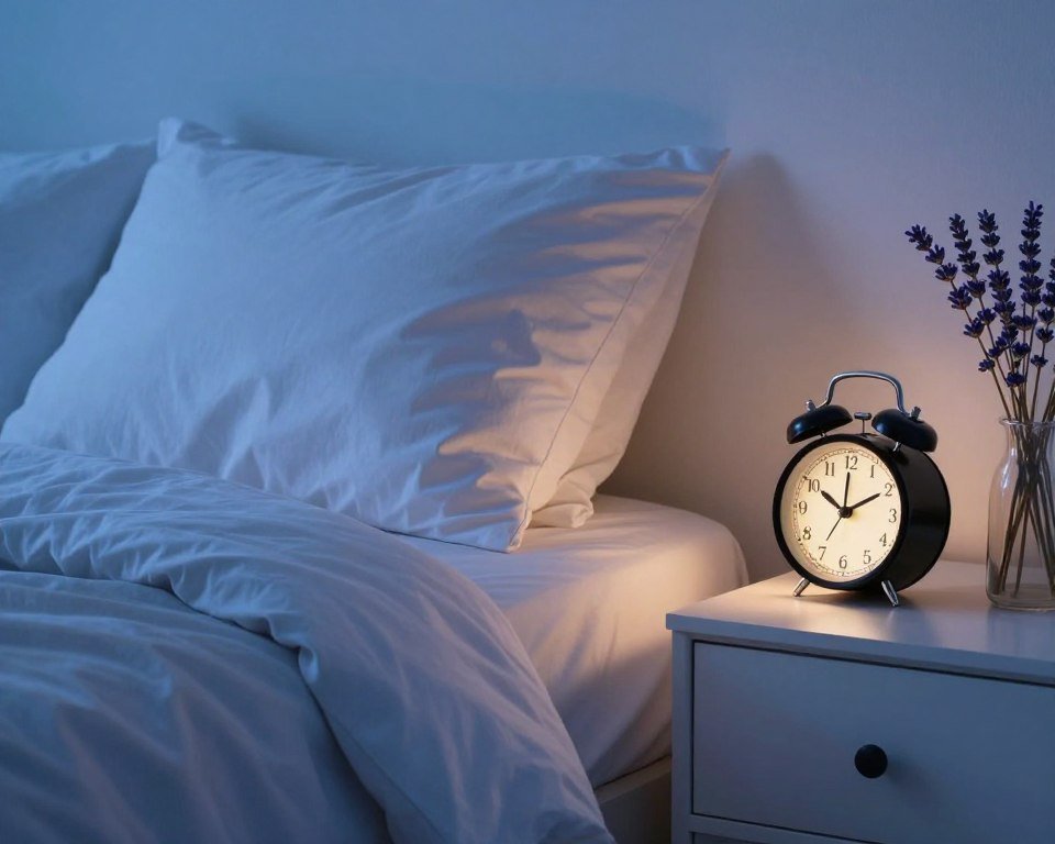 Peaceful-bedroom-setup-promoting-quality-sleep-for-weight-management 10 Aliments Qui Font Grossir Sans Qu'on le Sache