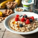 10 aliments à consommer avant l’entraînement et 10 aliments à consommer après