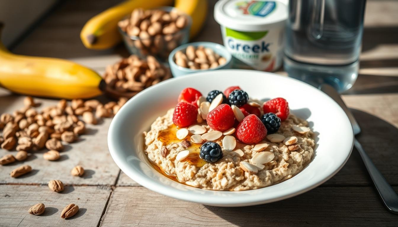 10 aliments à consommer avant l’entraînement et 10 aliments à consommer après
