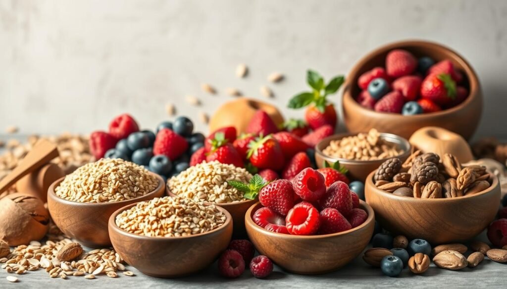 aliments-energetiques-1024x585 10 Aliments à Consommer Avant et Après l'Entraînement